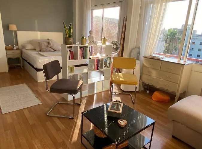 Cozy Apartament In Barcelona